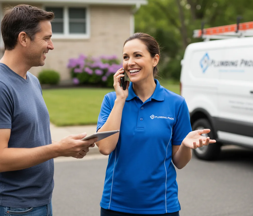 Grant Plumbing customer support in Hayward