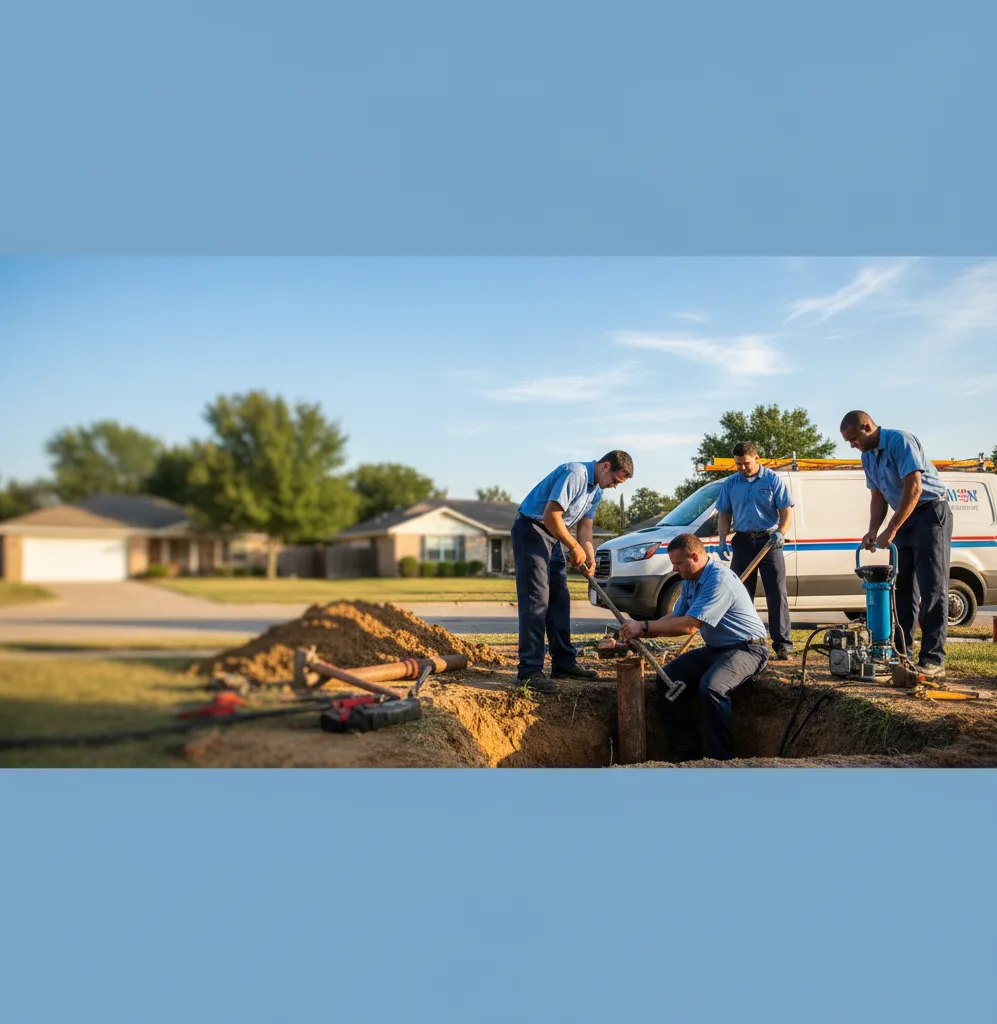 Water Heater Repair & Plumber in Hayward